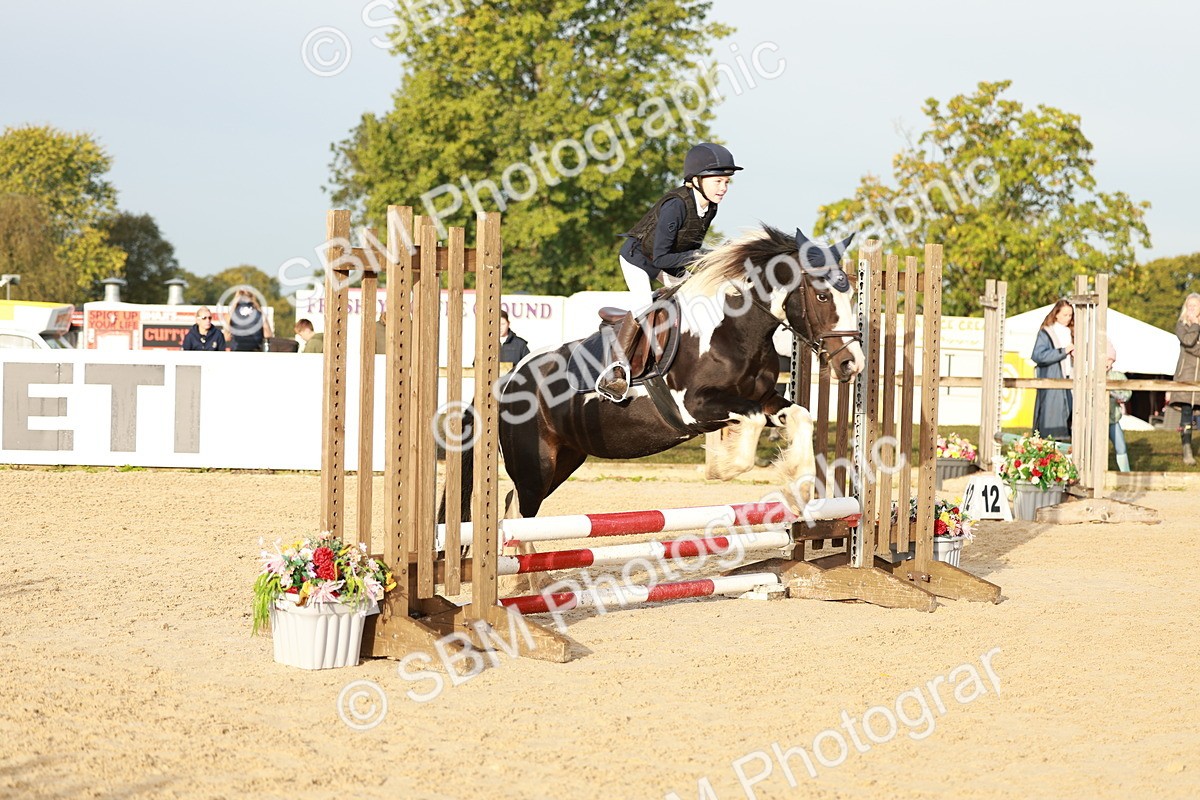 SBM_55424 - J11 - Junior Pony 50cm Championship