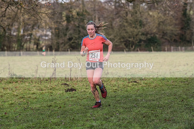 Workington XC-451 - Workington Cross Country Curwen Park, Saturday 3rd December 2022
