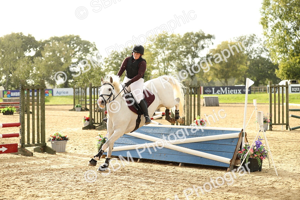 SBM_30446 - E11 - Eventers Challenge 80cm Championship