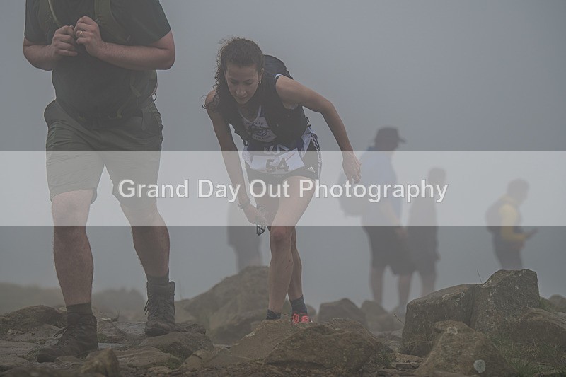 Inter Counties Women-49 - British Inter County Mountain Running Championship (Women) Saturday 14th June 2025