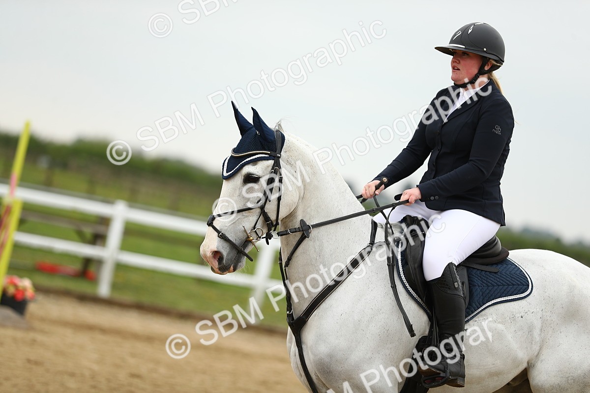 SBM_000490 - Class 2 - Senior British Novice 90cm