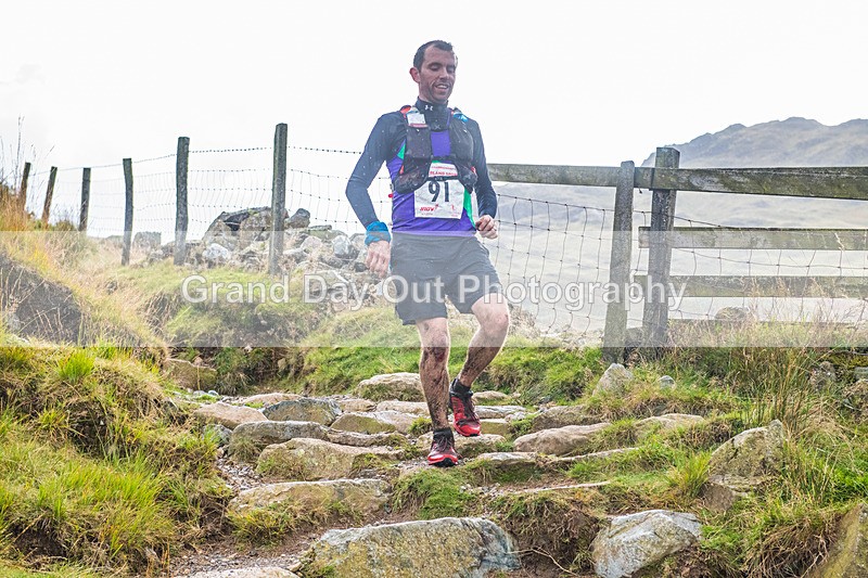 Langdale-2207 - Langdale Horseshoe Fell Race Saturday 8th October 2022