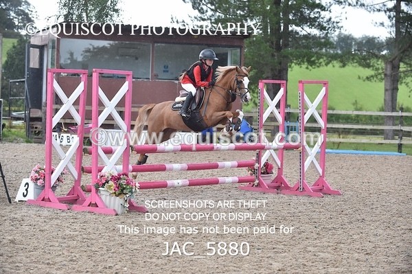 JAC_5880 - CLASS 3 SAT Pony British Novice / 0.80m Open
