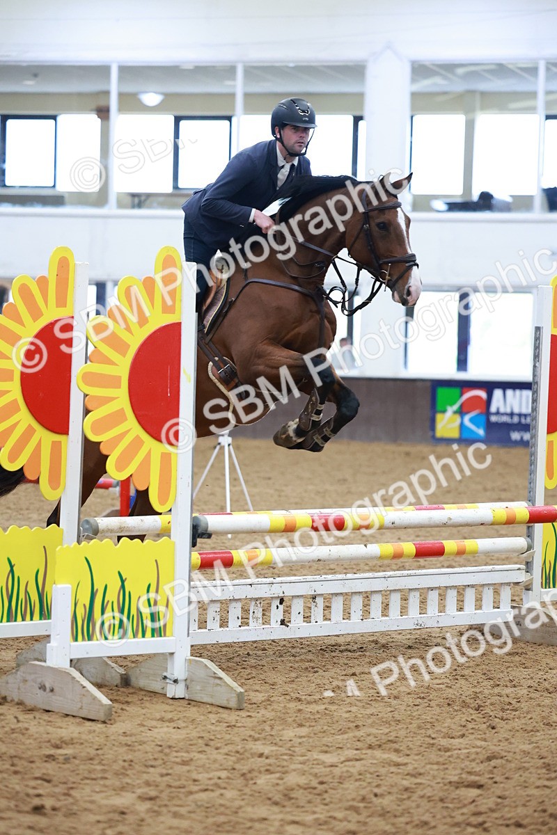 SBM_000552 - Class 2 - Senior British Novice 90cm
