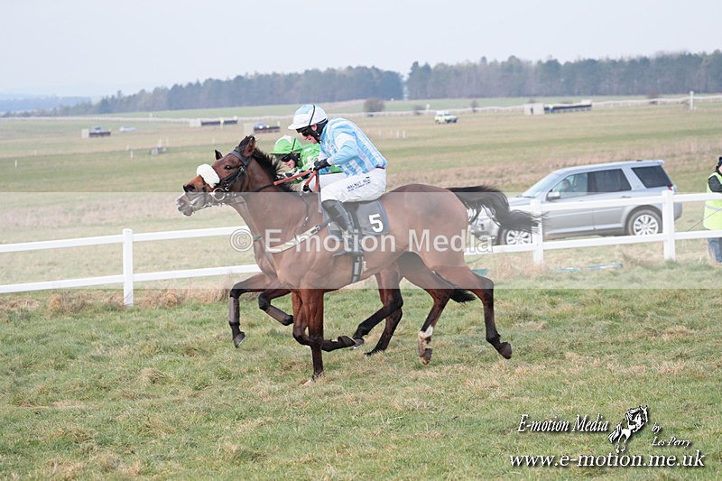 PtP 160225 1131 - Combined Service Point-to-Point Races Larkhill 16/02/25