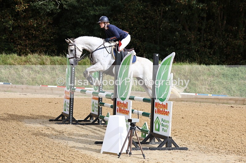 3E7A0128 - Class 11: Senior Discovery/1m open