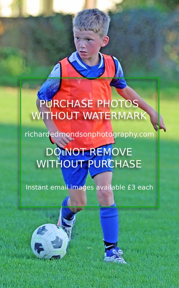 IMG_6429 - Wattsfield U10 vs Wattsfield Utd U10