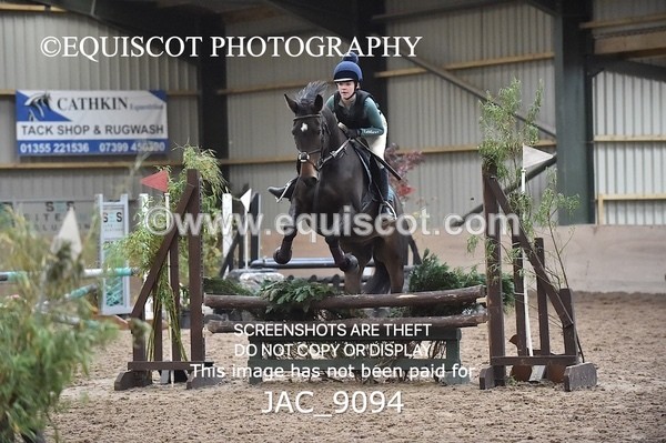 JAC_9094 - CLASS 4 - ARENA EVENTING PONY CLUB QUALIFIER 80CM