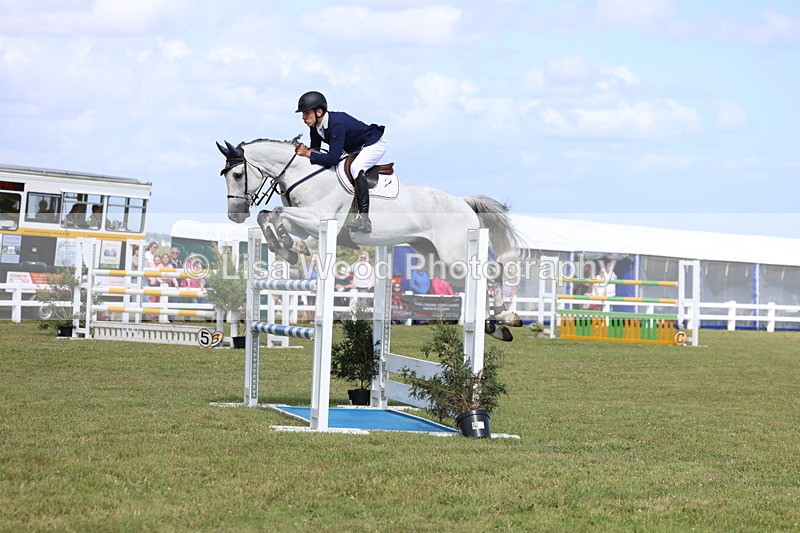 3E7A3283 - Class A: Showjumping Senior Open 1.25