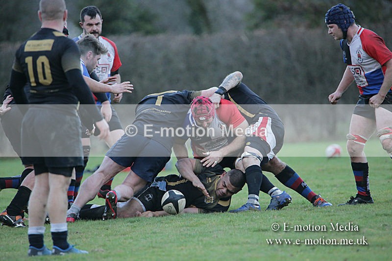 RU 04012020-0298 - Pewsey Vale RFC v Amesbury RFC 04/01/2020