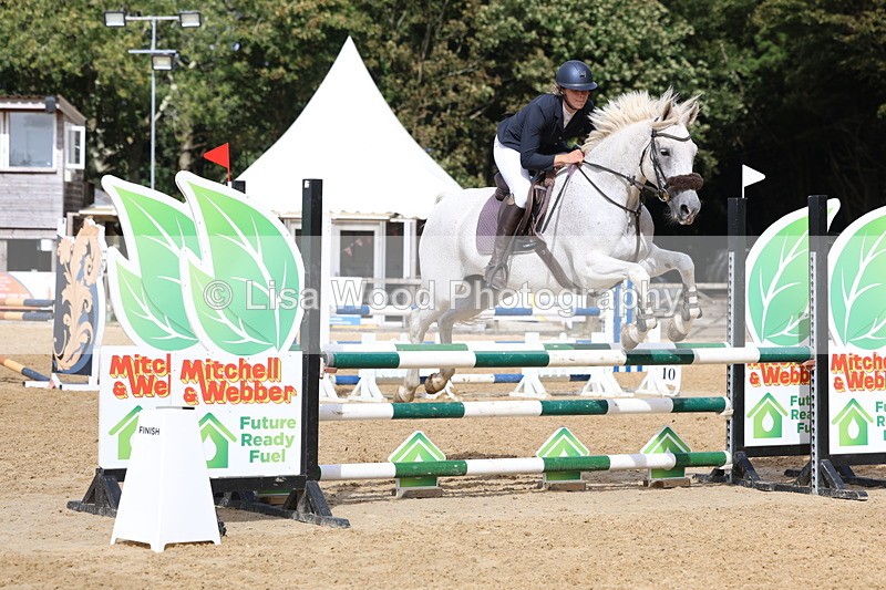 3E7A9855 - Class 10: Senior 95cm open