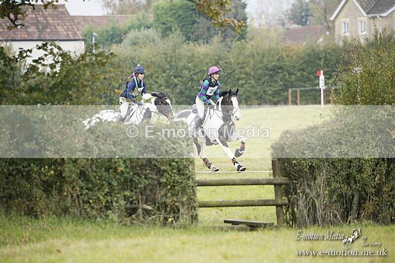 WWHT 181020 WWHT 181020 995 - WWEC Novice Pairs (0.80m) 18/10/20