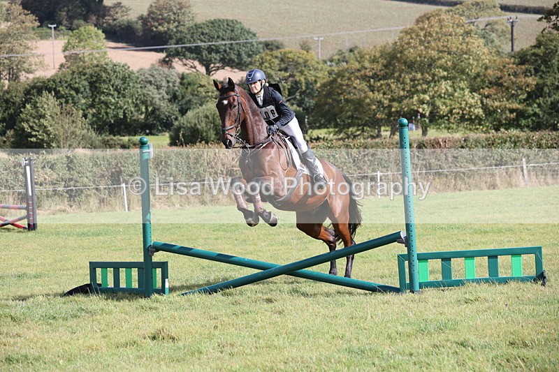 JPP_8226 - Class 1: Trebudannon Open: 70cm Showjumping