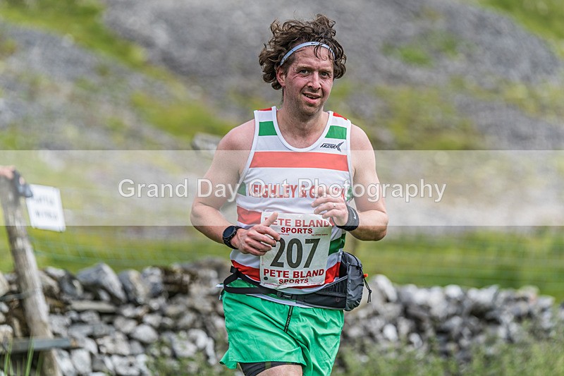 Settle Hills-691 - Settle Hills Fell Race Sunday 21st June 2026