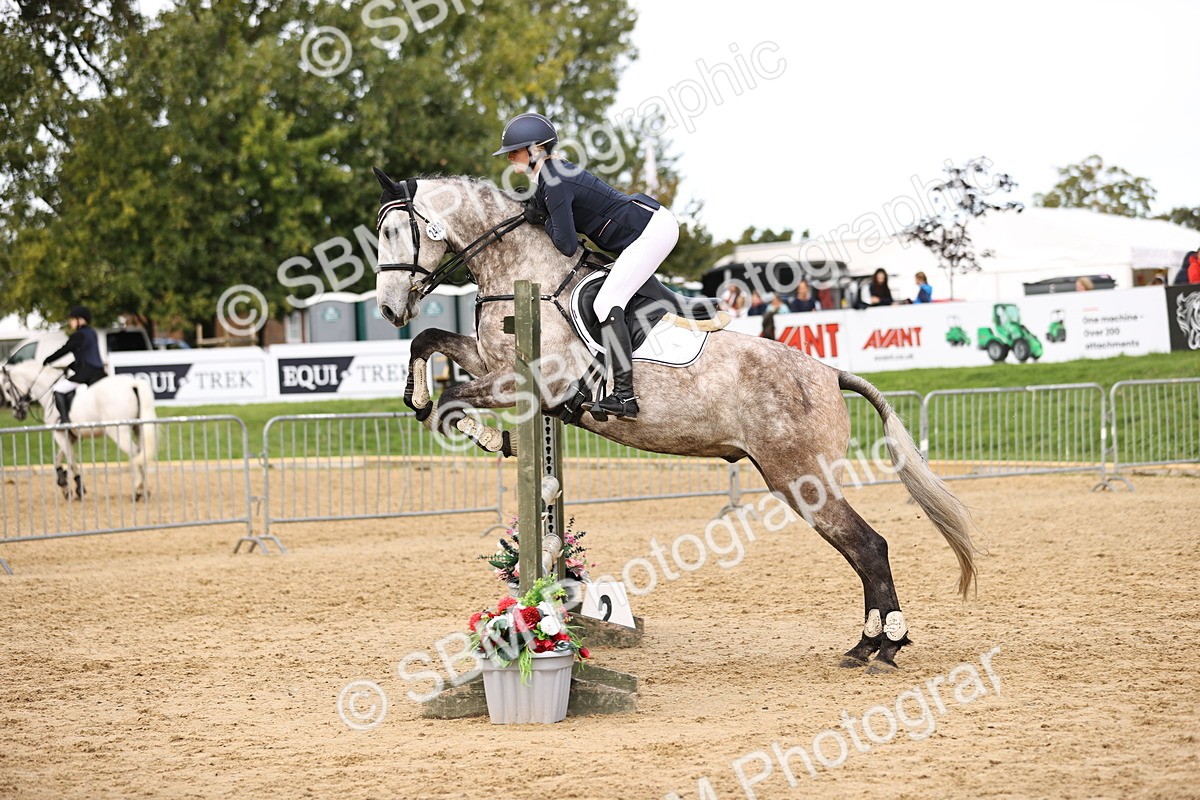 SBM_41020 - J40 Senior Horse & Pony 90cm Supreme Championship