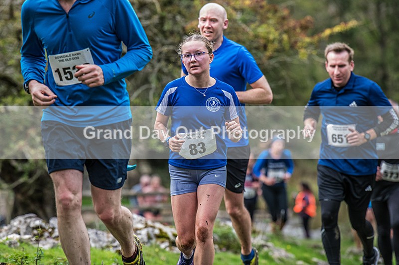 Dovedale Dash-1415 - Dovedale Dash Sunday 5th October 2025