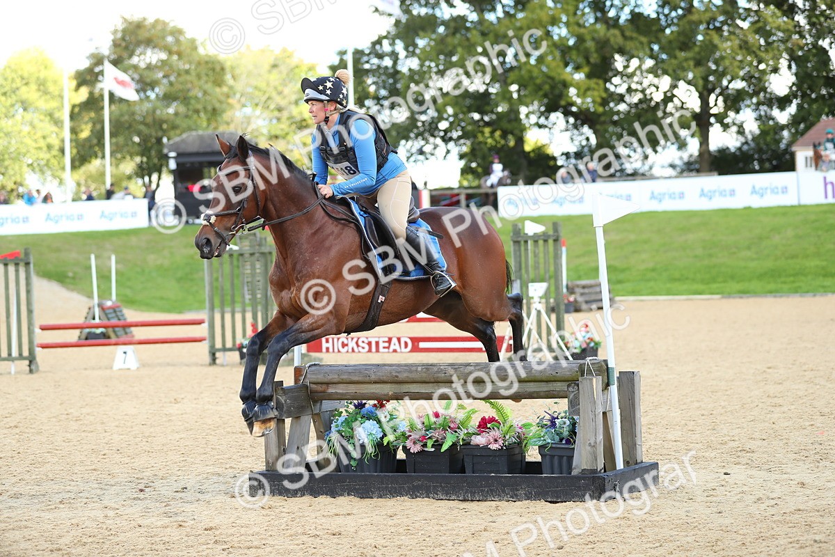 SBM_07547 - E4 Eventers Challenge 80cm Open