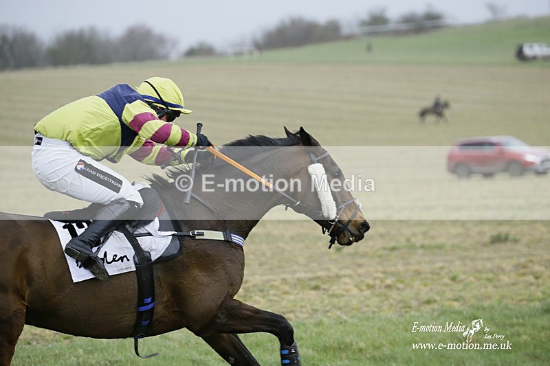 PtP 200222 338 - Countryside Alliance PtP Badbury Rings 20/02/22