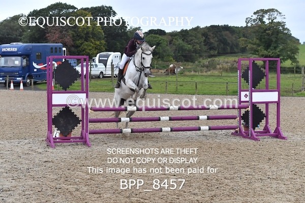 BPP_8457 - CLASS 3 Pony BritiNovice / 0.80m Open