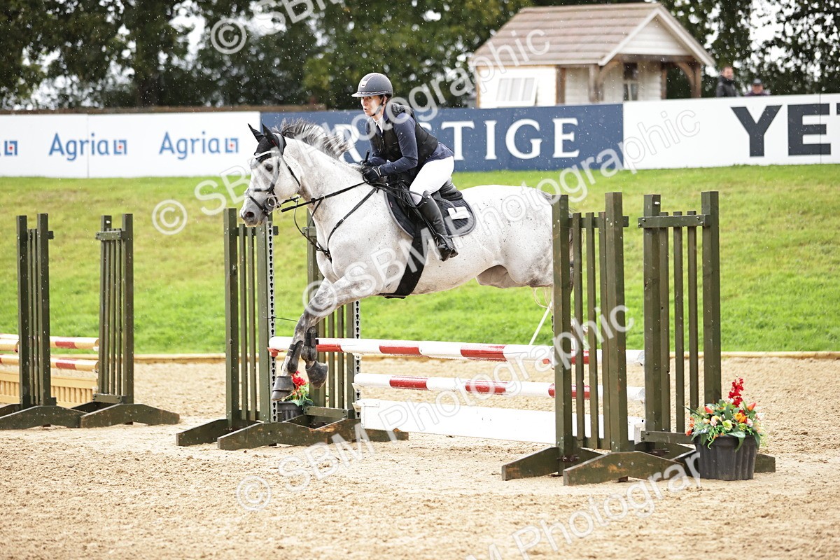 SBM_35809 - J38 - Senior Horse & Pony 80cm Championship