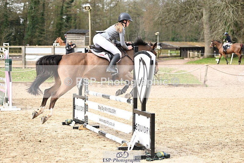 250322A-104041-02224 - Cls 18 95cm Amateur Quali