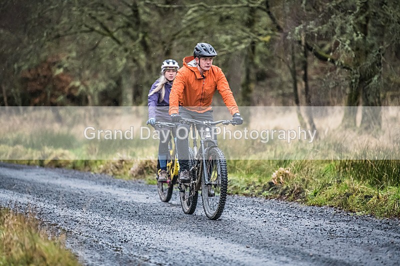 HTE Kielder Duathlon-679 - High Terrain Events Kielder Off Road Duathlon Sunday 8th January 2023