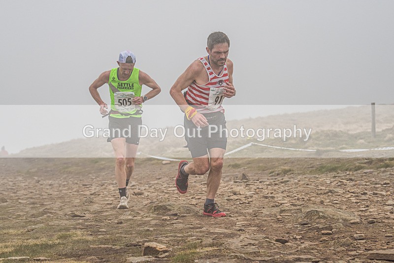 3 Peaks-115 - The 3 Peaks Race - Pen Y Ghent - Saturday 29th April 2023