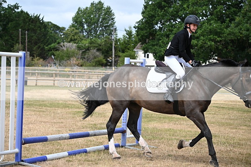 WJ6_5200 - Class 12 Minimus Jumping 45cm