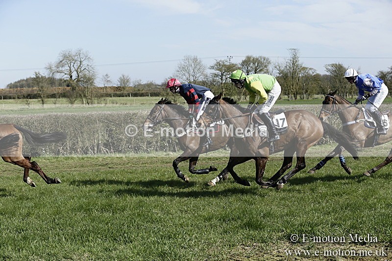 PtP 250317 101 - V.W.H. Hunt Point-to-Point Siddington 25/03/17