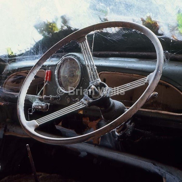 Morris Interior - Transport and Machinery
