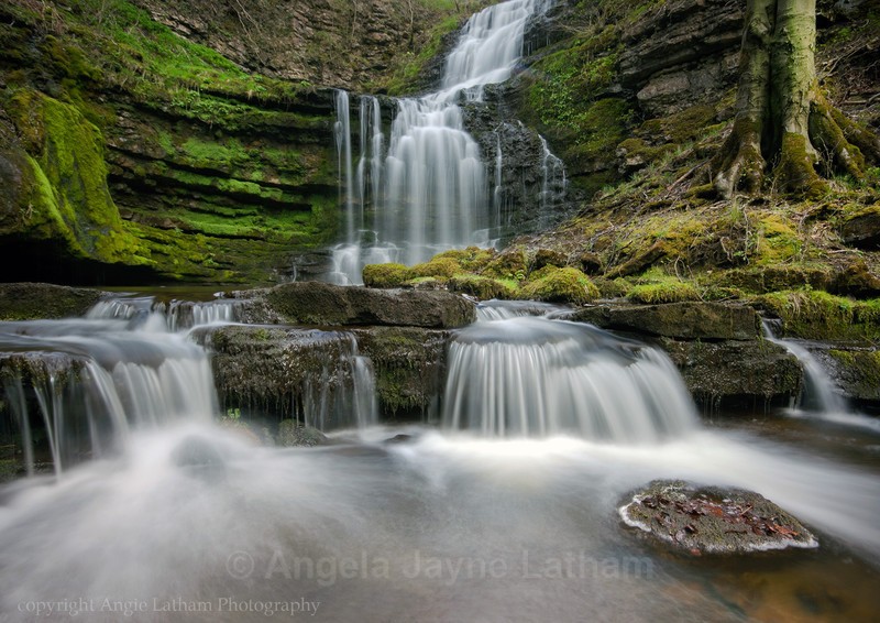 Scaleber Force , Yorkshire 2 - England & The Shires
