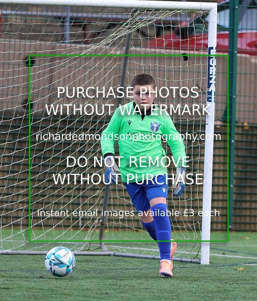 533A1134 - Wattsfield Youth Under 10 vs Grange United Youth Under 10 (1/11/25)