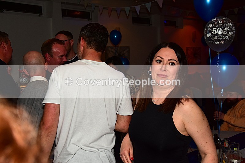 Paul-575 - Paul's 50th