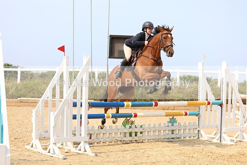 3E7A1749 - Class 5: Senior 95cm