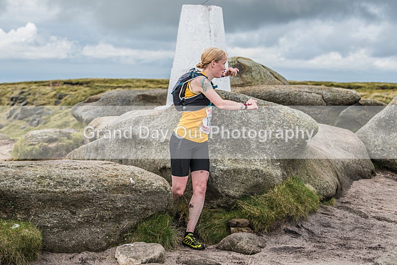Shelf Moor Women-68 - Shelf Moor Fell Race (Women's Race) Saturday 23rd September 2023