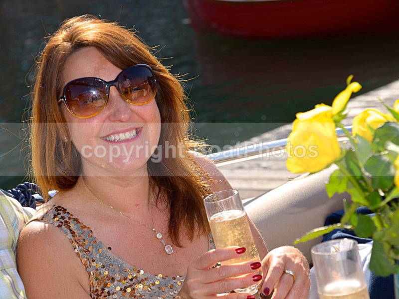 DSC_0246 - ACE BOAT CHARTER - Saturday 19th June - Ann Charter