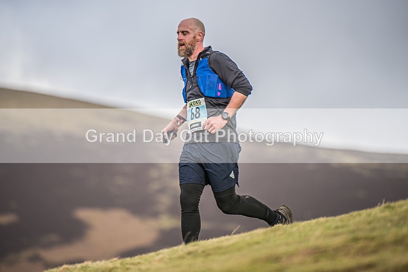 Loopy Latrigg-555 - Kong Loopy Latrigg Fell Race Saturday 27th January 2024