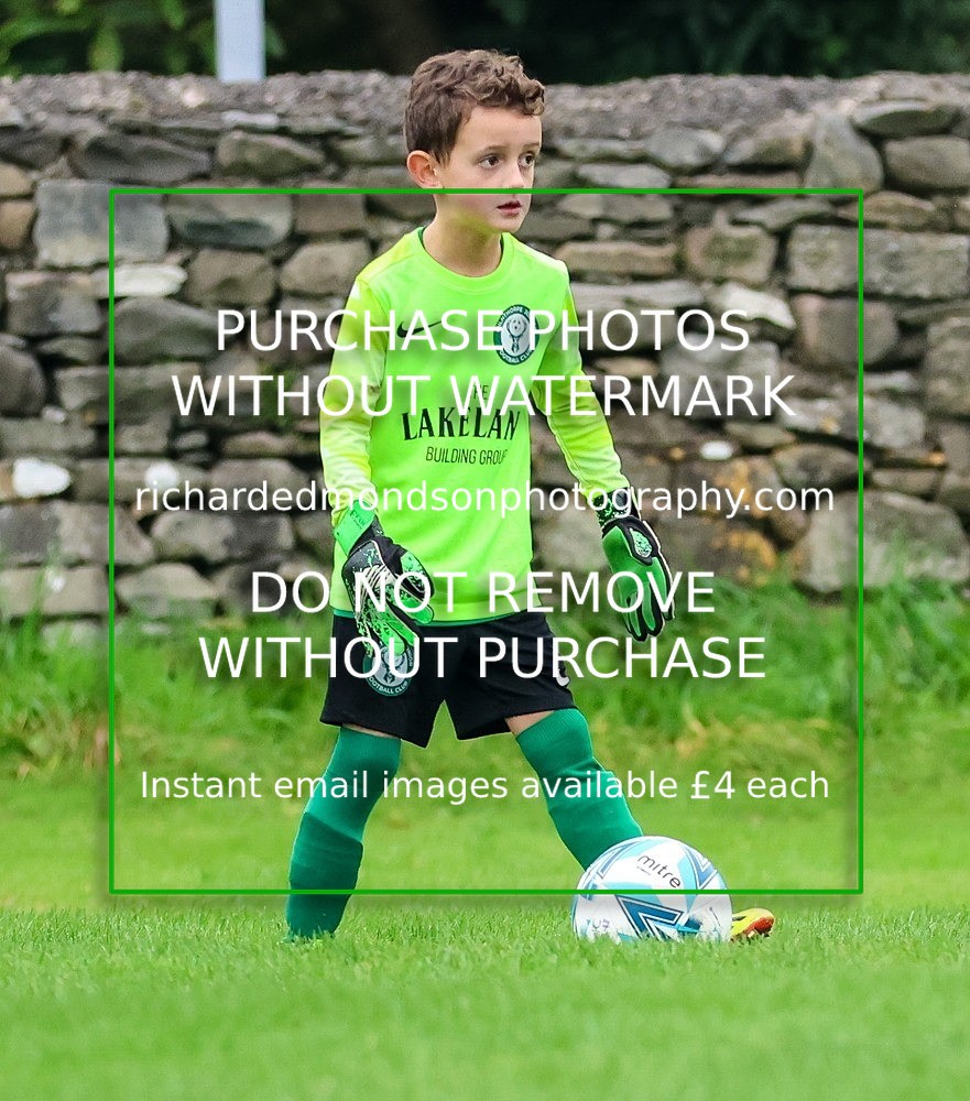 533A2525 - Wattsfield U7 vs Milnthorpe Town U7 (27/9/25)