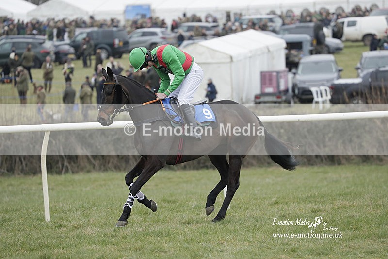 PtP 040323 293 - Duke of Beauforts Hunt Point-to-Point Didmarton 04/03/23