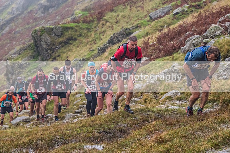 Langdale-424 - Langdale Horseshoe Fell Race Saturday 7th October 2023