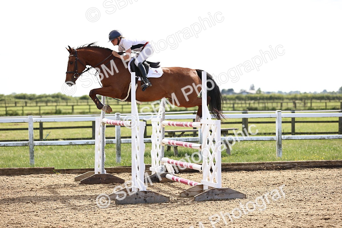 SBM_002984 - Class 5 - Senior Foxhunter - 1.20m