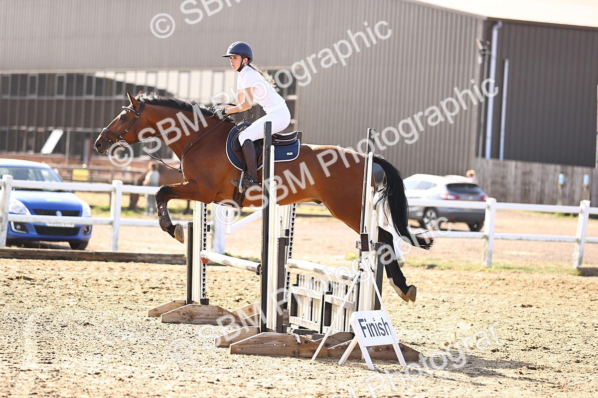 SBM_005492 - Class 8 - Clear Round