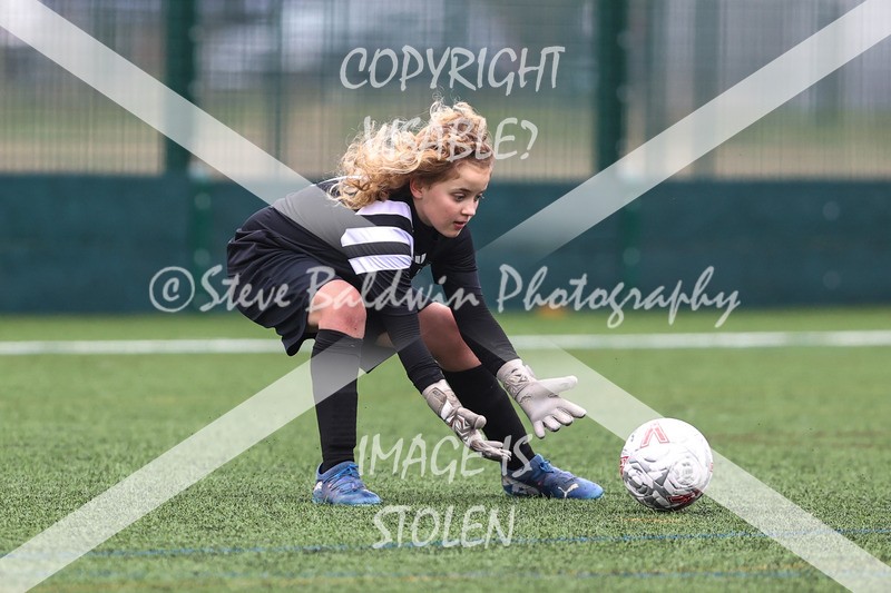 1DX30071 - 2026-03-07 Fc Abbey Meads U12 Grey Girls V Develop FC U12 Lionesses