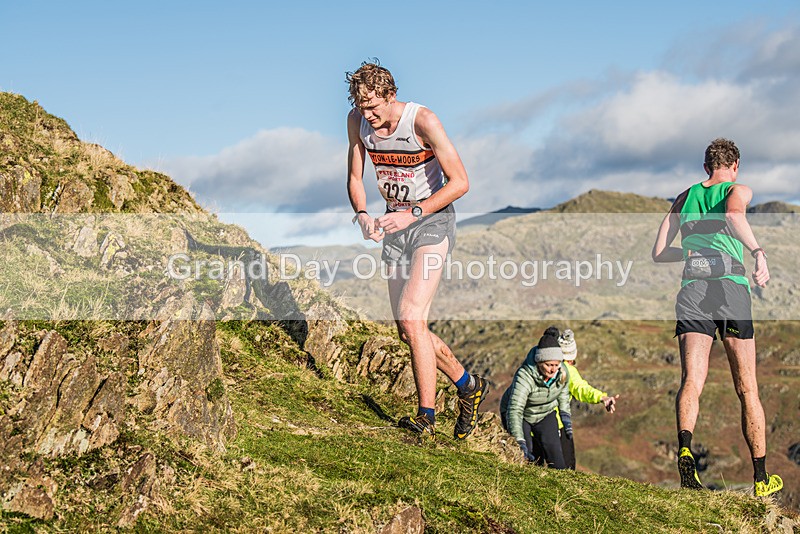 Dunnerdale-73 - Dunnerdale Fell Race Saturday 11th November 2023