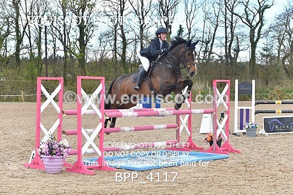 BPP_4117 - CLASS 6 FRI Senior Newcomers/ 1.10m Open