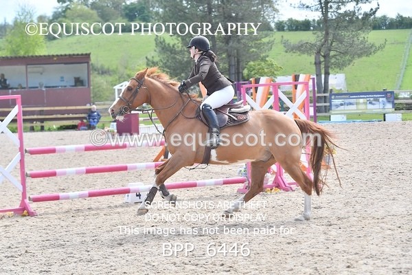 BPP_6446 - CLASS 34 MON Scottish Spring Final 95cm