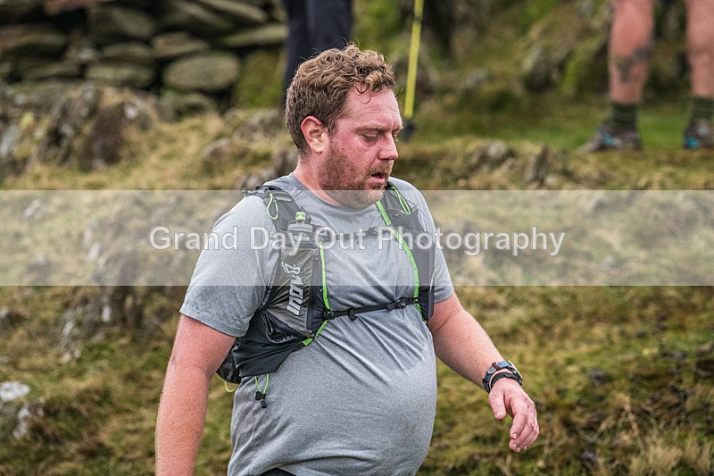 Dunnerdale-961 - Dunnerdale Fell Race Saturday 9th November 2024