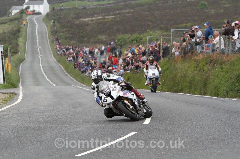 Michael Dunlop BMW / BMW/Hawk Racing - Pokerstars Senior TT
