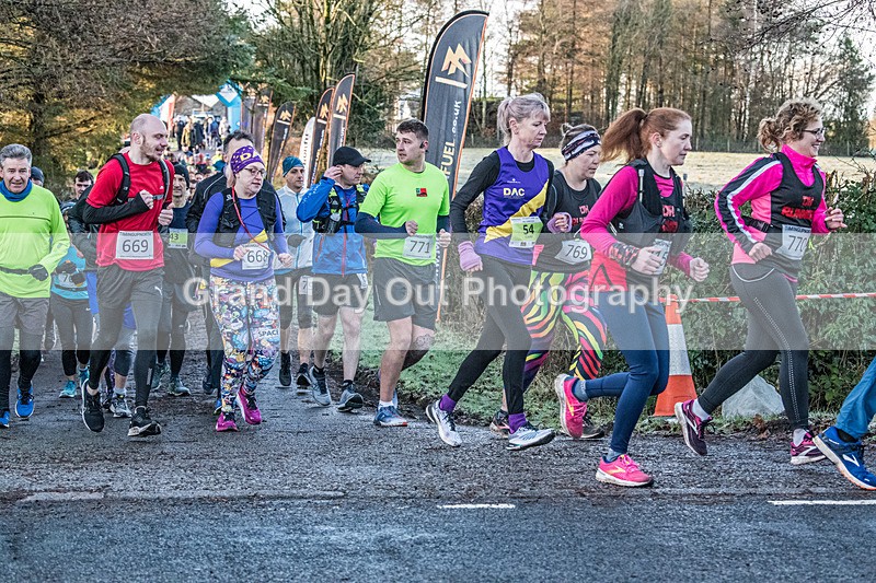 North Lakes Half Marathon  10k-190 - North Lakes Half Marathon & 10K Road Races Monday 2nd January 2023