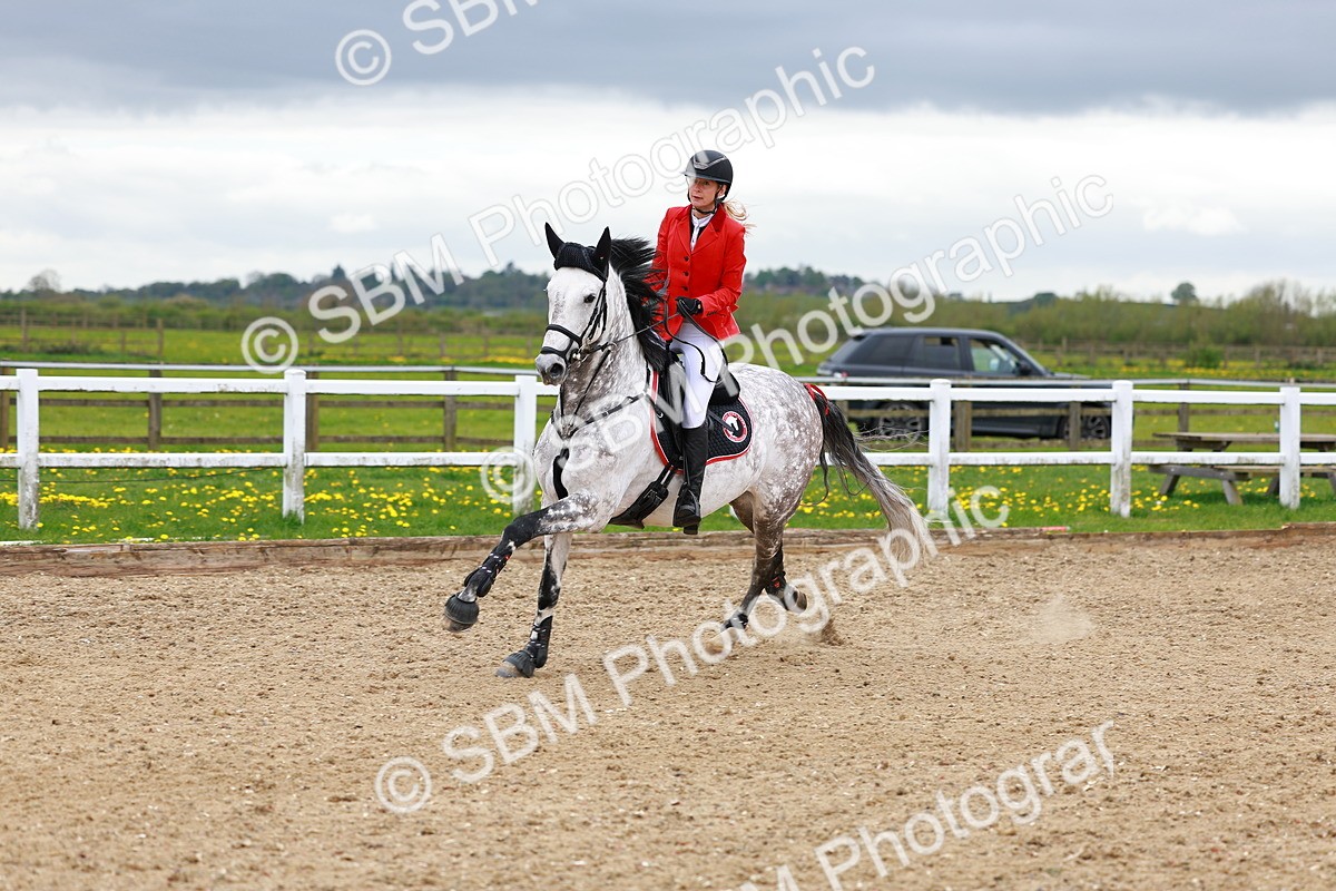 SBM_002599 - Class 11 - Senior Foxhunter - 1.20m